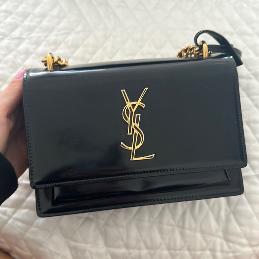YSL bag for sale Saint LAurent perfect condition.